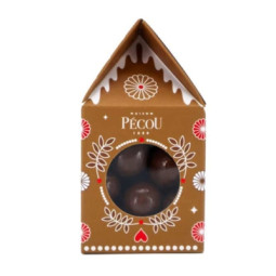Maison Pecou Gingerbread House