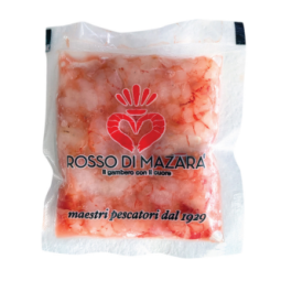 R.D Mazara  Shelled Red Prawn & Gobetto Nudo & Crudo | Exp 27/09/2026