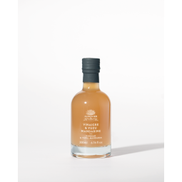 Vinegar Fruit Pulp Yuzu & Mandarine