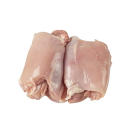 Chicken Yellow Thigh Bone Off Skin Off
