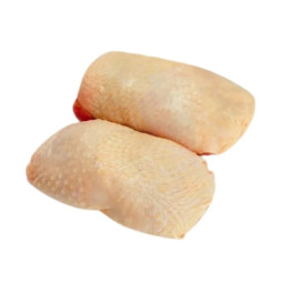 Chicken Yellow Thigh Bone In