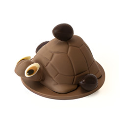 Quentin Bailly Dark Chocolate Turtle