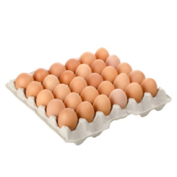 Organic Local Free Range Medium Eggs