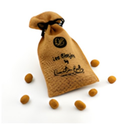 Quentin Bailly Coated Caramelized Peanuts