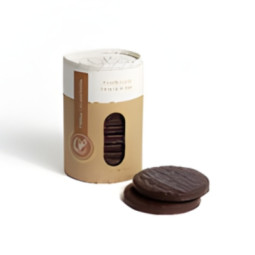 Quentin Bailly Crispy Gianduja Discs