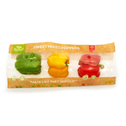 Pure Harvest Mixed Capsicums