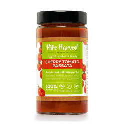 Pure Harvest Cherry Tomato Passata Sauce