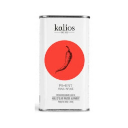Kalios Chilli Extra Virgin Olive Oil