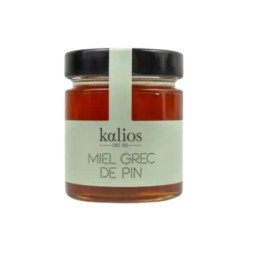 Greek Pine Honey