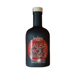 Kalios Balsamic Vinegar with Pomegranate