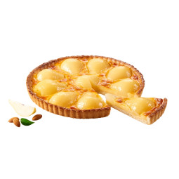 Pear Tart