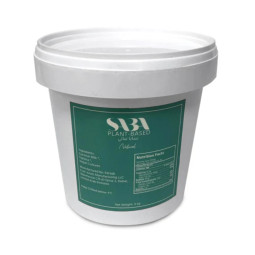 Plant-Based Yoghurt Natural