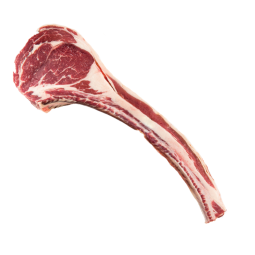 Beef Ribs Prepared/Tomahawk 1Rib