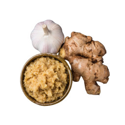 Garlic Ginger Sauce
