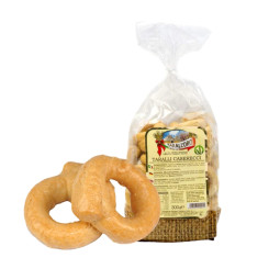 Tarall Oro Homemade Tarallini Caserecci