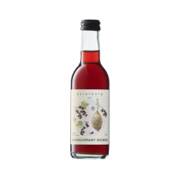Organic Blackcurrant Baobab Drink