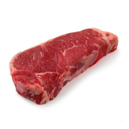 Beef Angus Striploin 1Rib Mb4