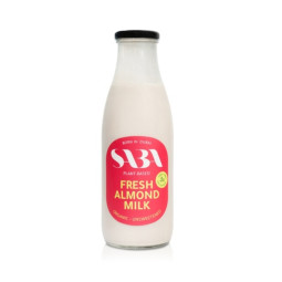 Saba Plant-Based Fresh Almond Milk