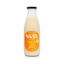 Saba Plant-Based Fresh Oat Milk