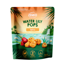 Water Lily Pops Spicy