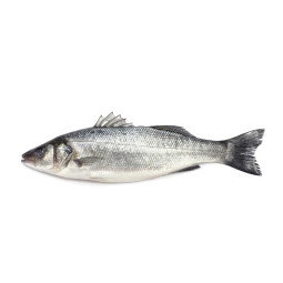 Seabass Whole Farmed