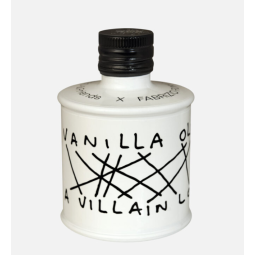 Extra Virgin Olive Oil and Vanilla Condiment