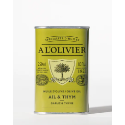 Garlic & Thyme Olive Oil