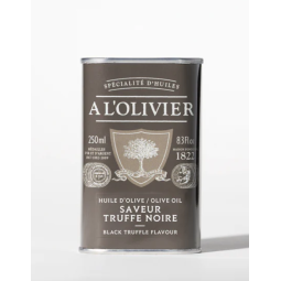 Black Truffle Olive Oil