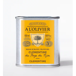 Clementine Extra Virgin Olive Oil