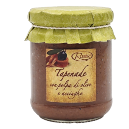 Ranise Tapenade With Anchovies