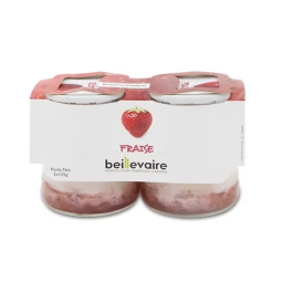 Yoghurt Strawberry