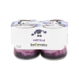 Yoghurt Blueberry