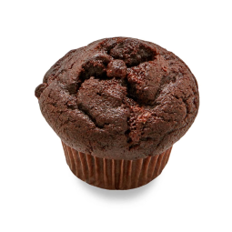 Muffins Double Chocolate