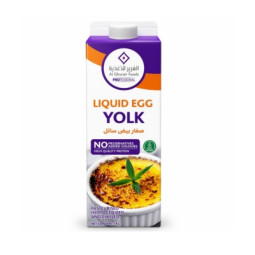 Eggs Yolk Liquid