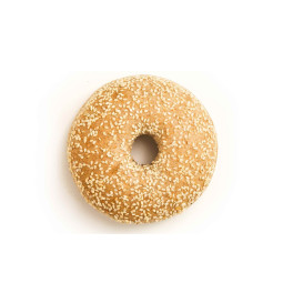 Cristallino Bagel Pre-cut