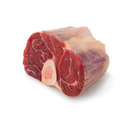 Veal Holstein Hind Shank Center Cut