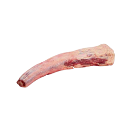 Veal Holstein Tail End