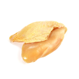 Chicken Yellow Breast Skin On