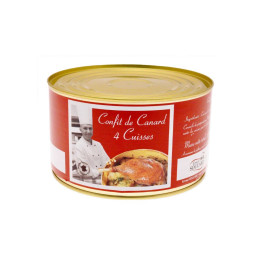 Duck Confit 4 Legs
