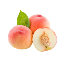 Peach White