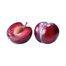 Plum Red