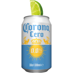 Beer Non- Alcoholic Corona Cero 0.0%
