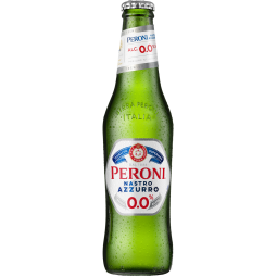 Beer Non- Alcoholic Peroni Nastro Azzuro 0.0%