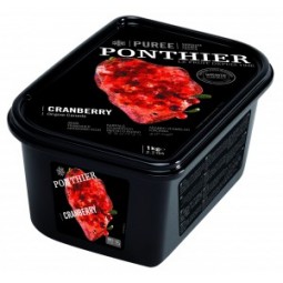 Cranberries Puree 1KG