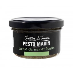 Pesto Basil & Olive Oil 90 GR
