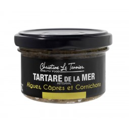 Capers & Pickles Tartare 200 GR