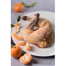 Guinea Leg From Dombes 10 PCS /PKT