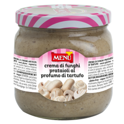Mushroom Cream Of Truffles 760 GR