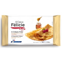 Exquisite Crepes 300GR / PACK
