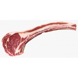 لحم توماهوك أنجوس أسود أسترالي - كمية الدهون 2 (+/-4.6كغ)